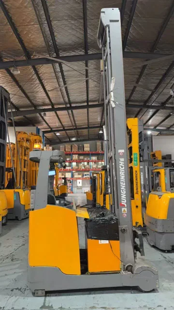 ریچتراک آلمانی 10 متر ارتفاع